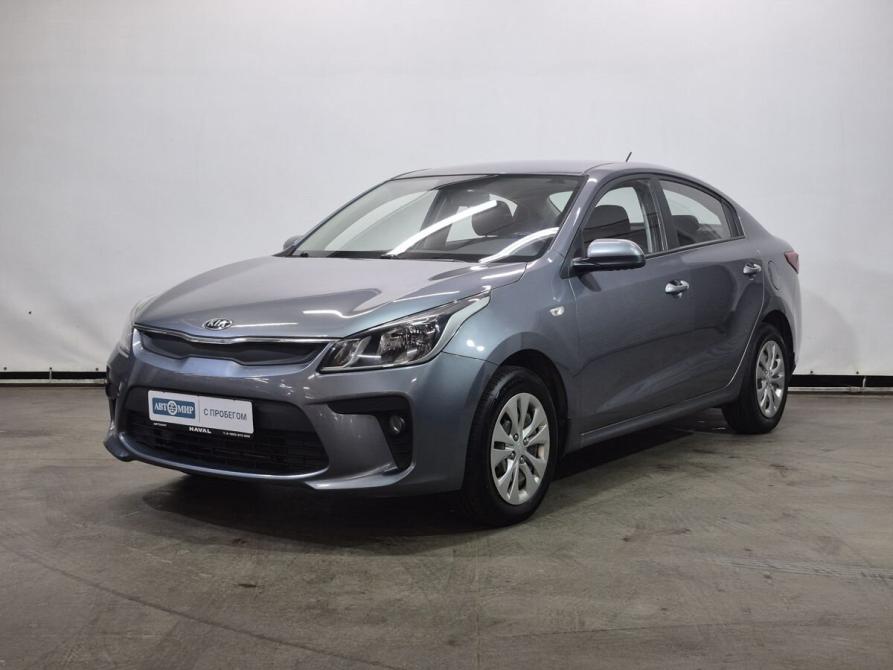 Kia Rio IV Ярославль  - изображение 1