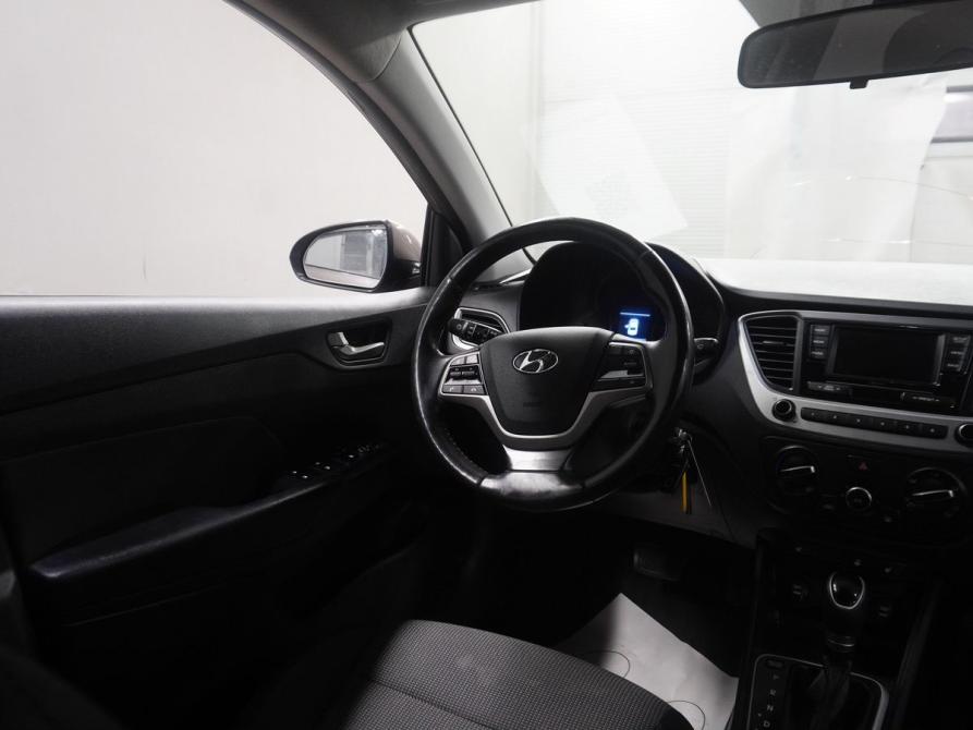 Hyundai Solaris II Москва  - изображение 13