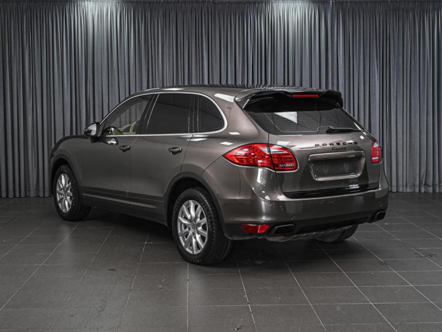 Porsche Cayenne II (958) Ставрополь  - изображение 2