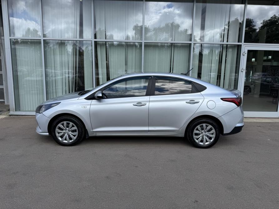 Hyundai Solaris II Рестайлинг Воронеж  - изображение 6