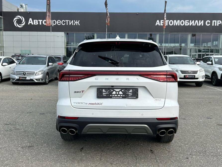 Chery Tiggo 8 Pro Max I Пермь  - изображение 6