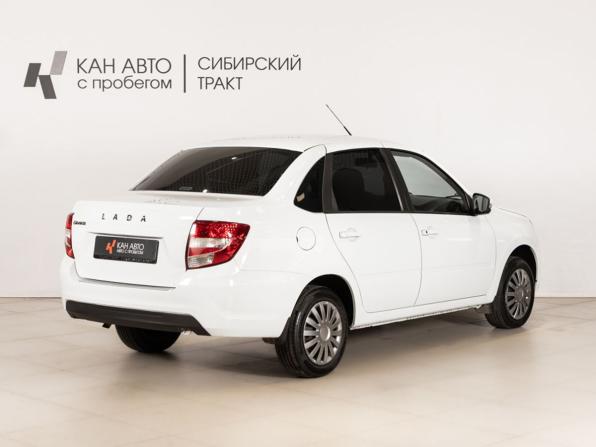 Lada (ВАЗ) Granta I Рестайлинг с пробегом 2023 года, цена 784 800 рублей, 95690 км, седан, Автокод Объявления