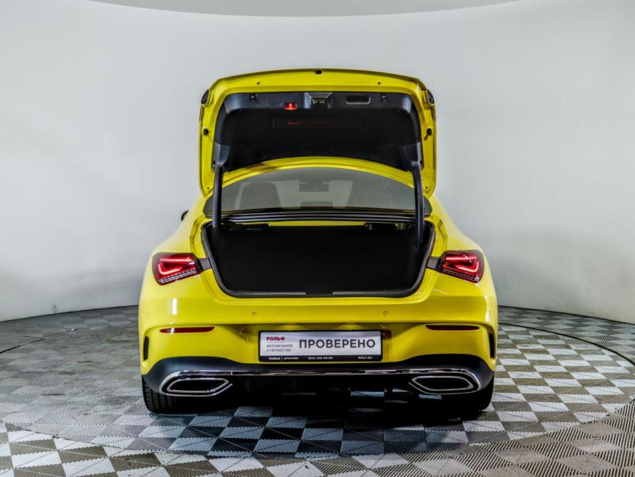 Mercedes-Benz CLA II (C118 X118) Санкт-Петербург  - изображение 7