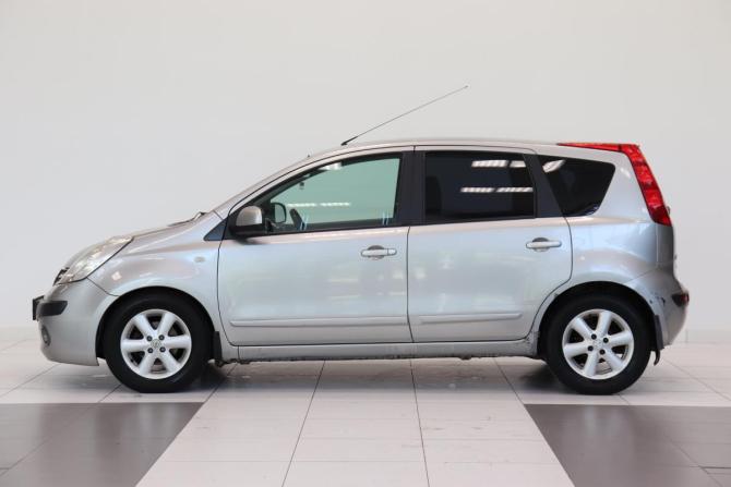 Nissan Note I с пробегом 2007 года, цена 425 000 рублей, 270293 км, хэтчбек, Автокод Объявления