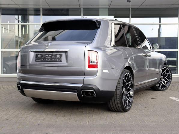 Rolls-Royce Cullinan I с пробегом 2021 года, цена 30 900 000 рублей, 25000 км, внедорожник, Автокод Объявления