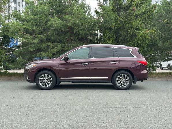 Infiniti JX с пробегом 2013 года, цена 1 399 000 рублей, 195998 км, внедорожник, Автокод Объявления
