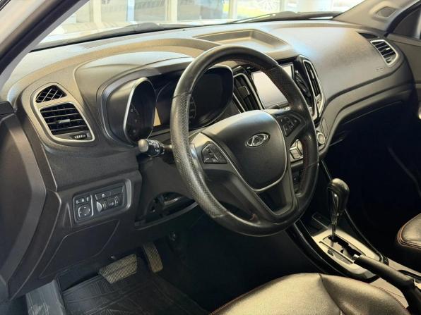 Chery Tiggo 5 I с пробегом 2015 года, цена 958 392 рубля, 84745 км, внедорожник, Автокод Объявления