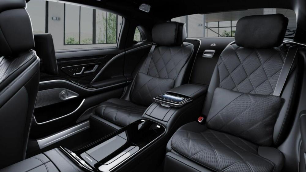 Mercedes-Benz S-Класс VII (W223) Рестайлинг Москва  - изображение 7