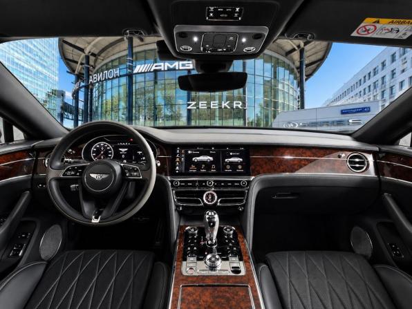 Bentley Flying Spur III с пробегом 2020 года, цена 16 100 000 рублей, 37039 км, седан, Автокод Объявления