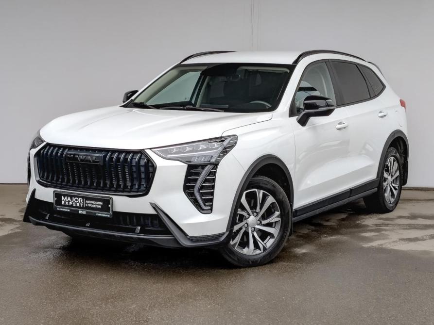 Haval Jolion I Рестайлинг Москва  - изображение 1