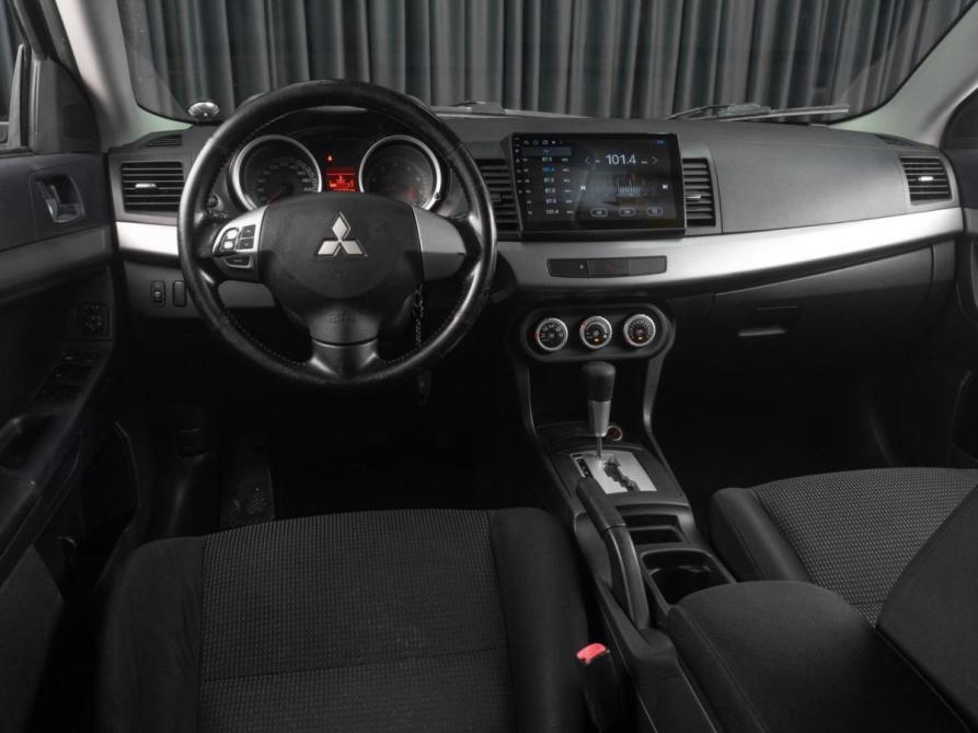 Mitsubishi Lancer X Тюмень  - изображение 6