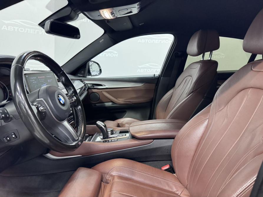 BMW X6 II (F16) Новосибирск  - изображение 12