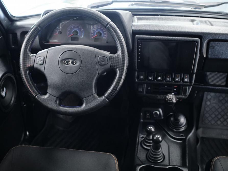 Lada (ВАЗ) 2121 (4x4) I Рестайлинг Самара  - изображение 11