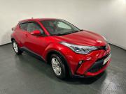 Toyota C-HR I Рестайлинг Пермь  - изображение 9