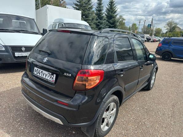 Suzuki SX4 I (Classic) Рестайлинг с пробегом 2011 года, цена 820 000 рублей, 199692 км, хэтчбек, Автокод Объявления