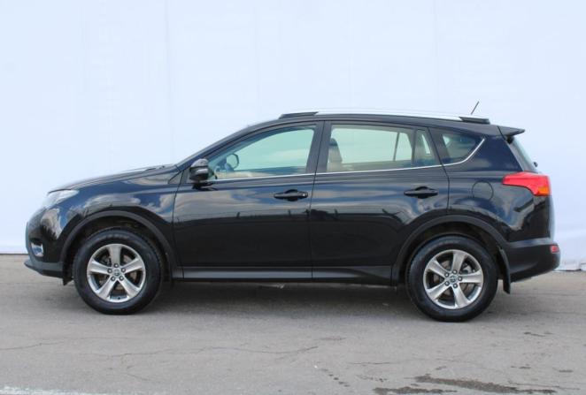 Toyota RAV4 IV (XA40) с пробегом 2015 года, цена 2 040 000 рублей, 185521 км, внедорожник, Автокод Объявления