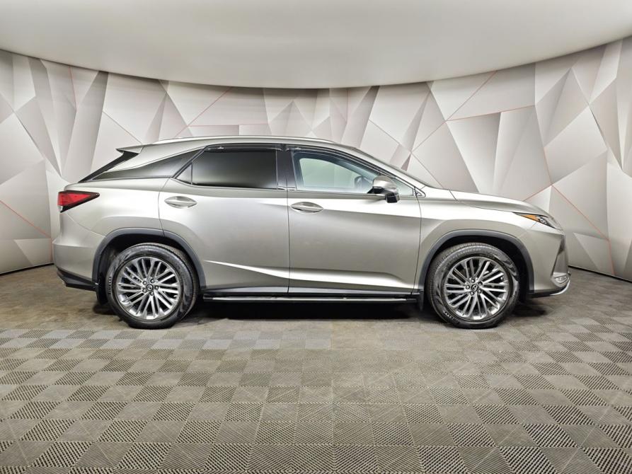 Lexus RX IV Рестайлинг Москва  - изображение 6