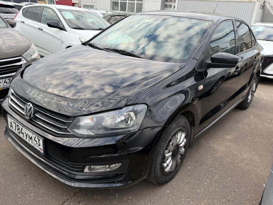 Volkswagen Polo V Киров  - изображение 1