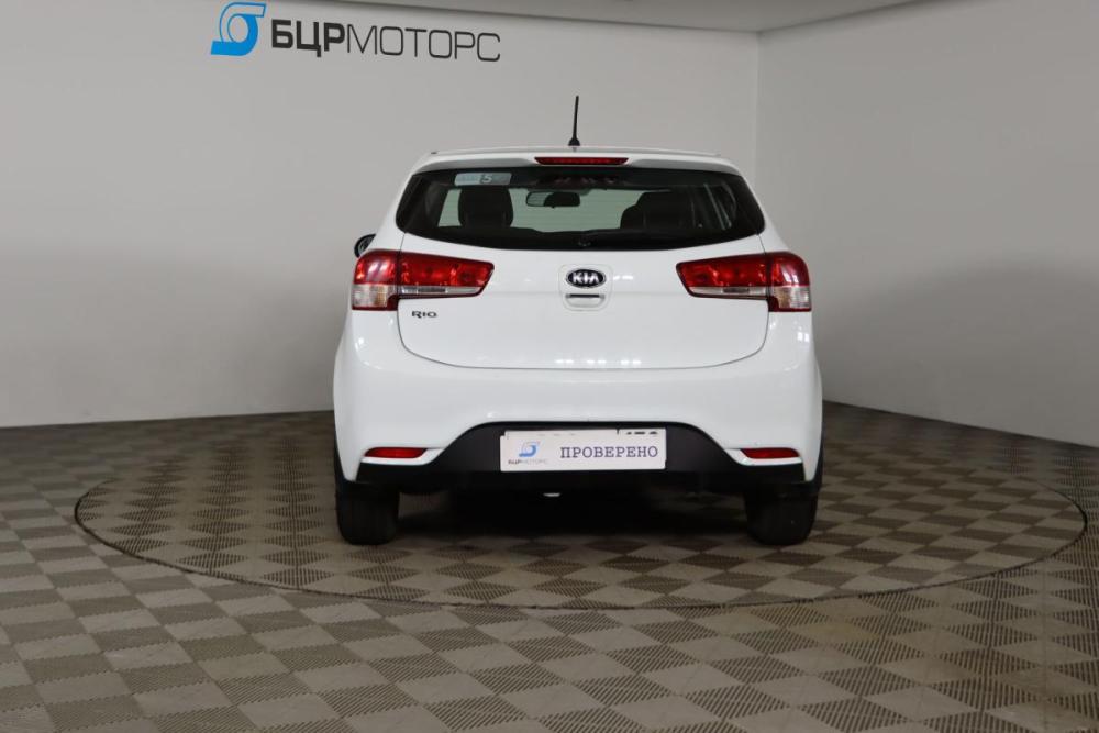 Kia Rio III Рестайлинг Нижний Новгород  - изображение 6