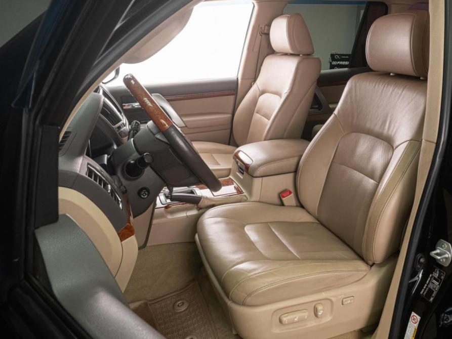 Toyota Land Cruiser 200 Series Рестайлинг 1 Тюмень  - изображение 12