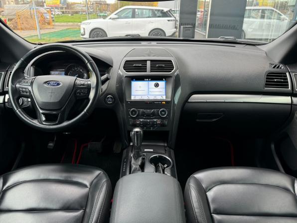 Ford Explorer V Рестайлинг 2 с пробегом 2019 года, цена 3 180 000 рублей, 107000 км, внедорожник, Автокод Объявления
