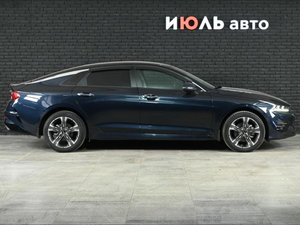 Kia K5 III с пробегом 2020 года, цена 2 680 000 рублей, 68450 км, седан, Автокод Объявления