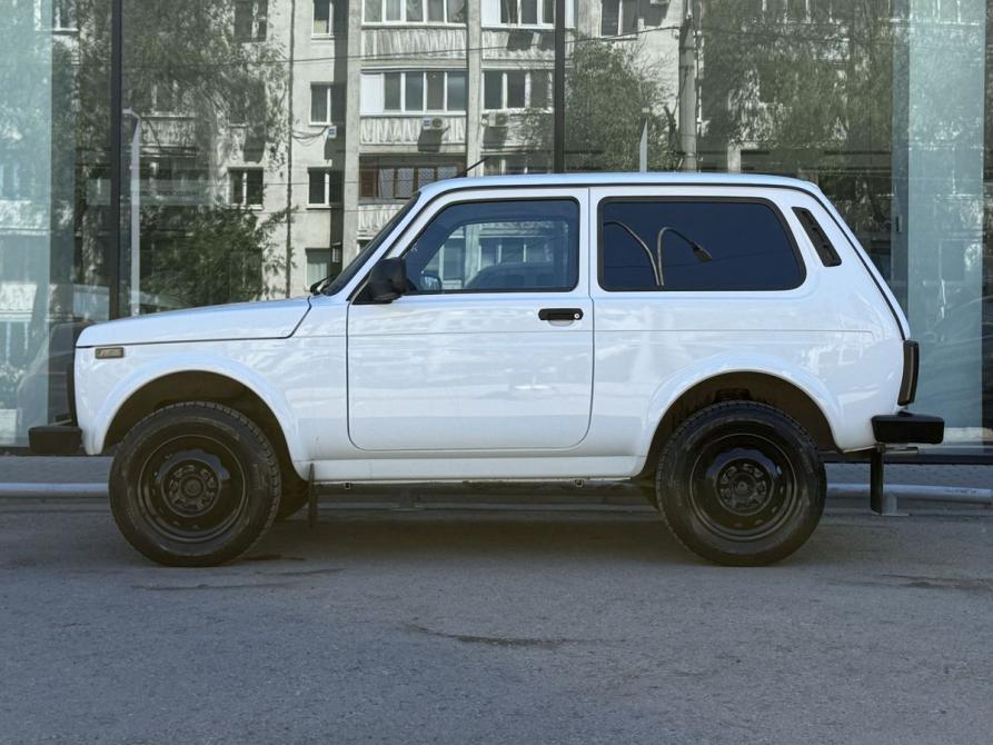 Lada (ВАЗ) Niva Legend Самара  - изображение 8