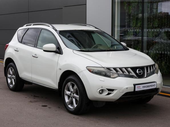 Nissan Murano II (Z51) с пробегом 2009 года, цена 555 000 рублей, 333000 км, внедорожник, Автокод Объявления