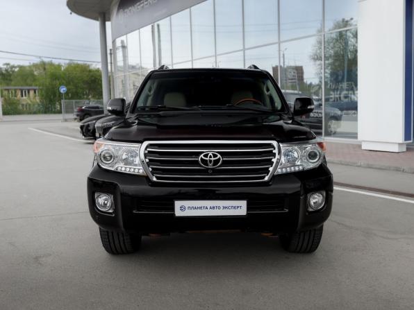 Toyota Land Cruiser 200 Series Рестайлинг 1 с пробегом 2012 года, цена 2 880 000 рублей, 163976 км, внедорожник, Автокод Объявления