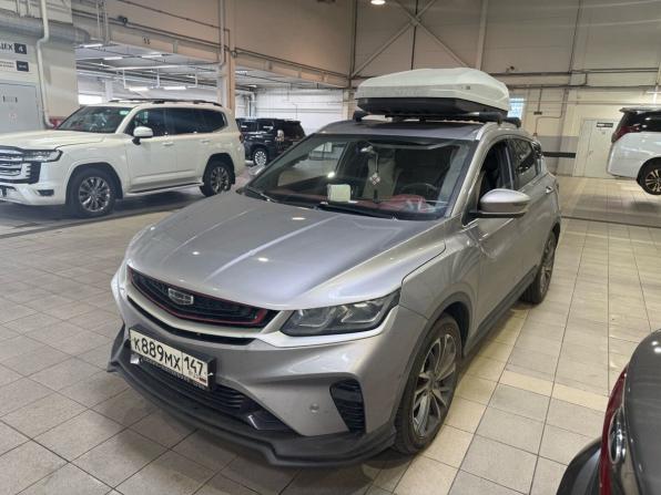 Geely Coolray I с пробегом 2023 года, цена 1 890 000 рублей, 30667 км, внедорожник, Автокод Объявления