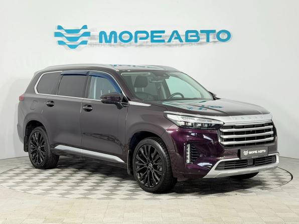 Exeed VX I с пробегом 2022 года, цена 2 750 000 рублей, 43128 км, внедорожник, Автокод Объявления
