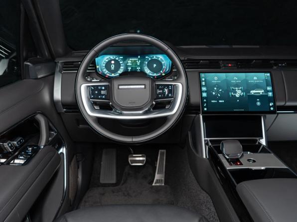 Новый Land Rover Range Rover V 2026 года, цена 27 890 000 рублей, внедорожник, Автокод Объявления