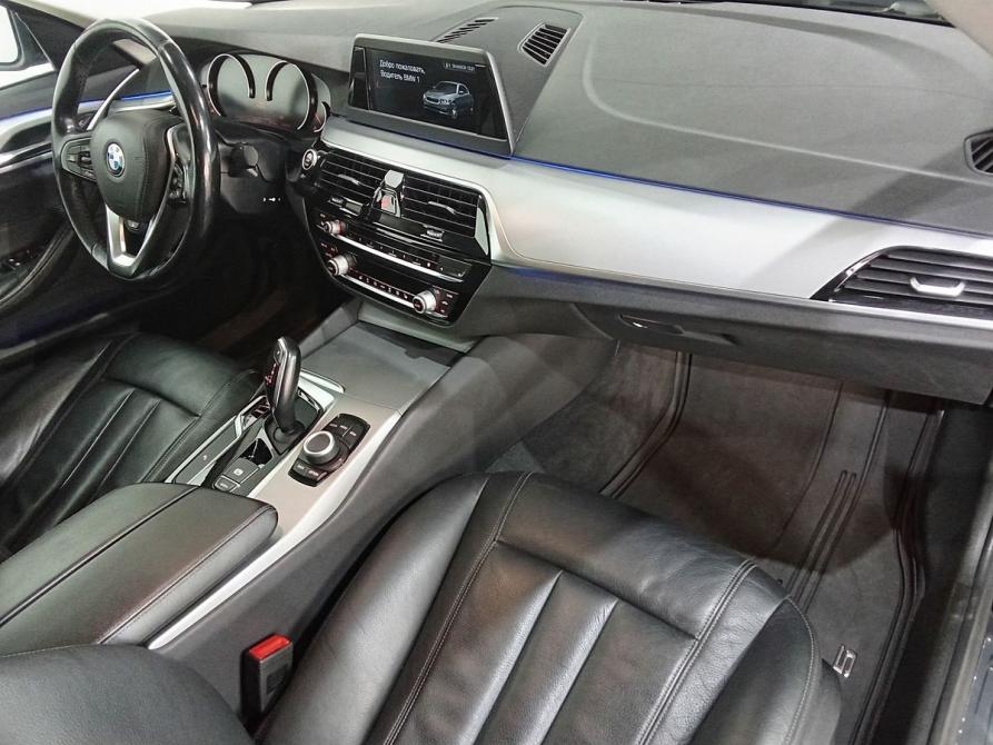 BMW 5 серии VII (G30/G31/G38) Москва  - изображение 10