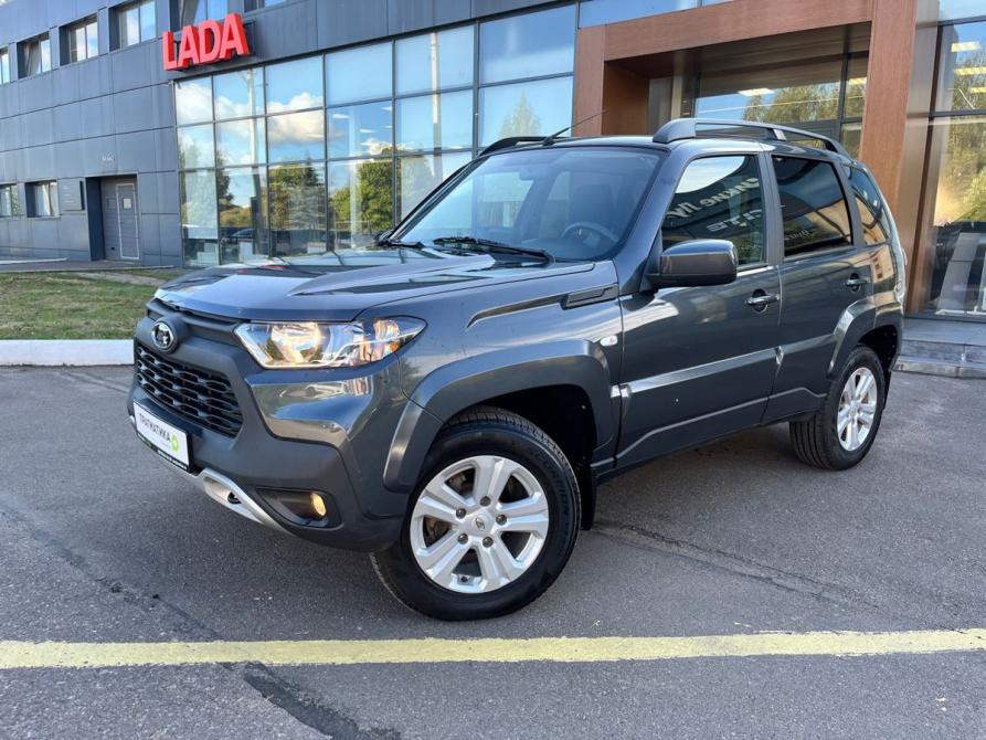 Lada (ВАЗ) Niva Travel I Великие Луки  - изображение 1