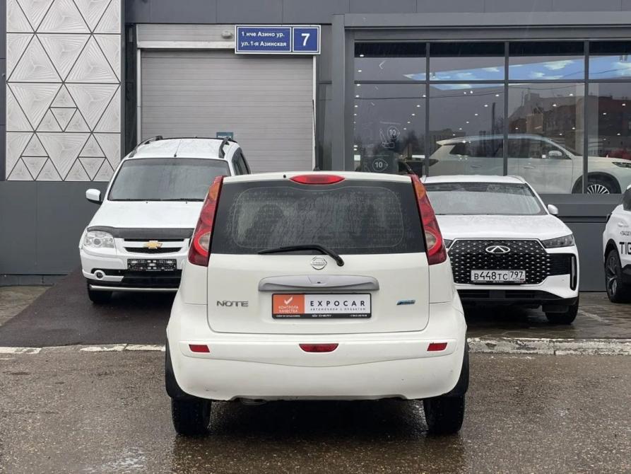 Nissan Note I Рестайлинг Казань  - изображение 4