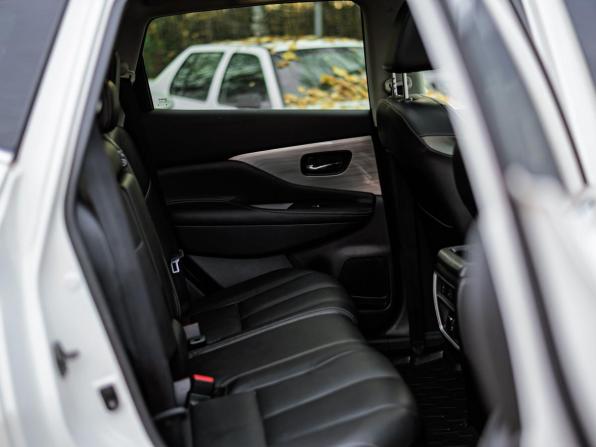 Nissan Murano III (Z52) с пробегом 2021 года, цена 2 888 000 рублей, 84554 км, внедорожник, Автокод Объявления