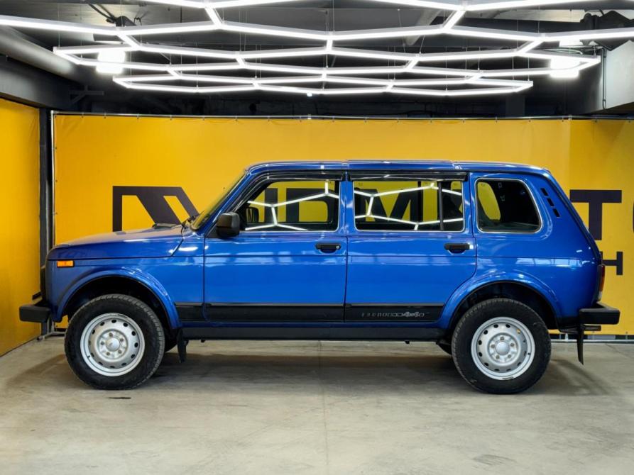 Lada (ВАЗ) 2131 (4x4) I Ижевск  - изображение 7