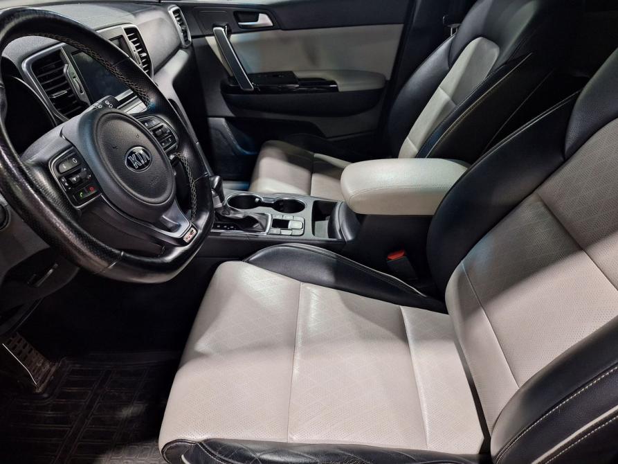 Kia Sportage IV Санкт-Петербург  - изображение 7