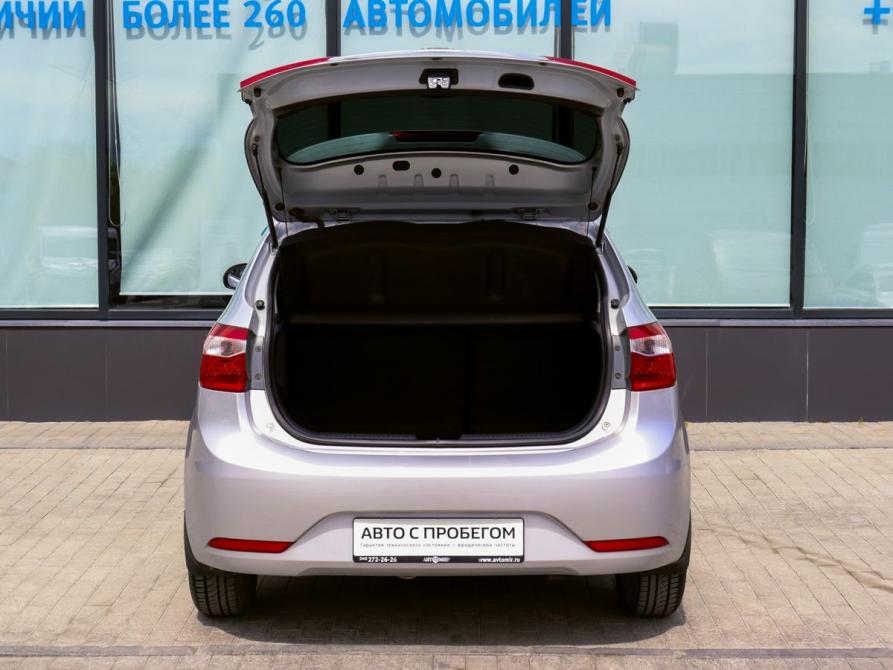 Kia Rio III Екатеринбург  - изображение 18