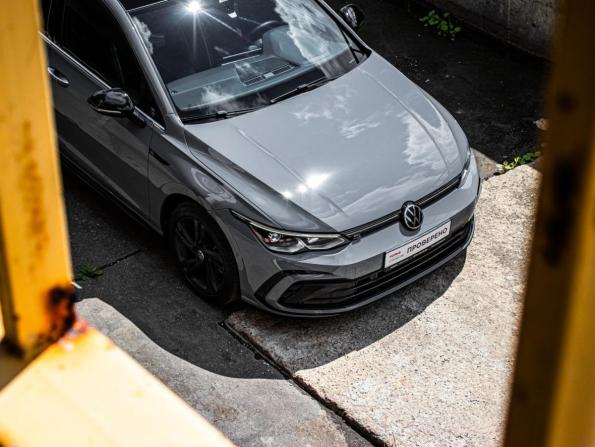 Volkswagen Golf VIII с пробегом 2021 года, цена 2 799 000 рублей, 53000 км, хэтчбек, Автокод Объявления