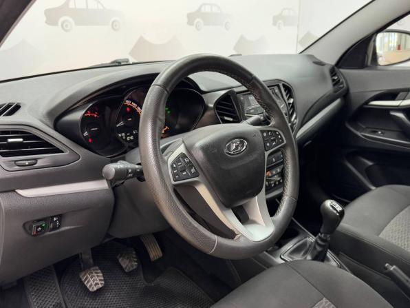 Lada (ВАЗ) Vesta I с пробегом 2021 года, цена 945 000 рублей, 108194 км, седан, Автокод Объявления