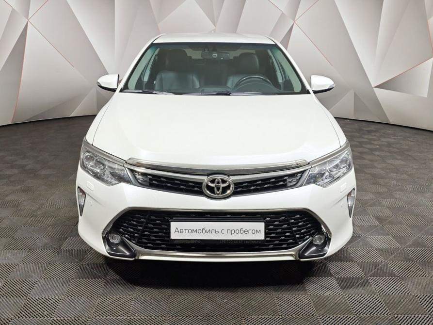 Toyota Camry VII (XV50) Рестайлинг 2 Москва  - изображение 6