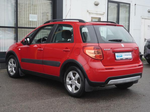 Suzuki SX4 I (Classic) Рестайлинг с пробегом 2011 года, цена 940 000 рублей, 103110 км, хэтчбек, Автокод Объявления
