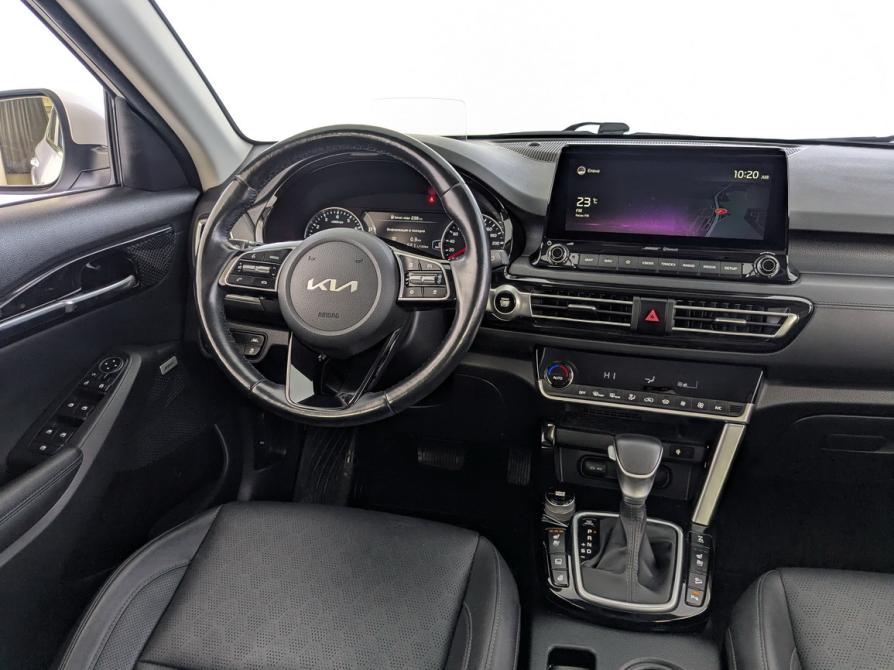 Kia Seltos I Москва  - изображение 26