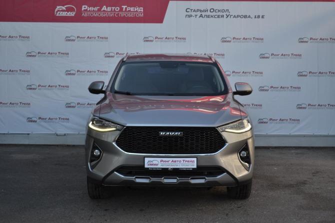 Haval F7x I с пробегом 2020 года, цена 2 090 000 рублей, 64265 км, внедорожник, Автокод Объявления
