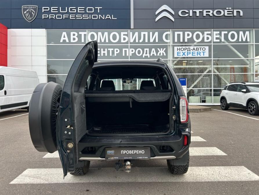 Lada (ВАЗ) Niva Travel I Тверь  - изображение 7