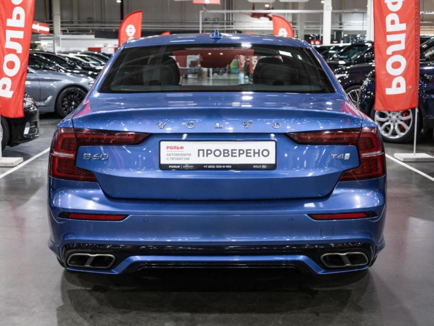 Volvo S60 III Санкт-Петербург  - изображение 11