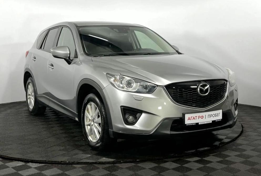 Mazda CX-5 I Нижний Новгород  - изображение 4