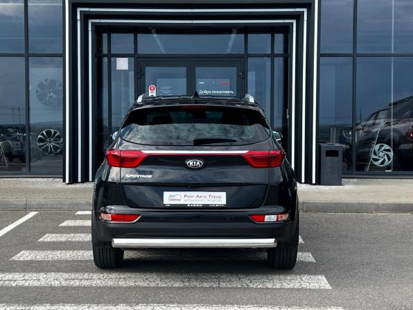 Kia Sportage IV с пробегом 2017 года, цена 2 141 000 рублей, 103050 км, внедорожник, Автокод Объявления