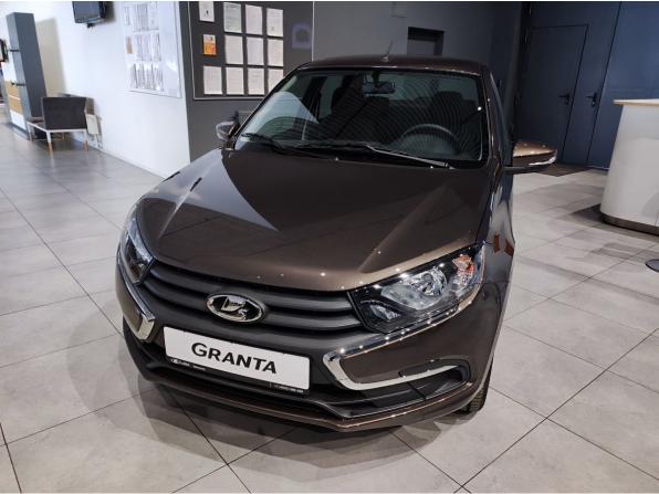 Новый Lada (ВАЗ) Granta I Рестайлинг 2026 года, цена 1 085 100 рублей, седан, Автокод Объявления